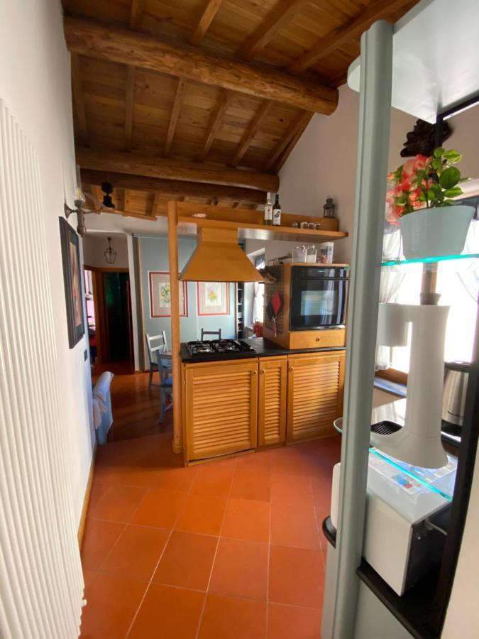 Appartamento Chic Riomaggiore 5 Terre Kültér fotó