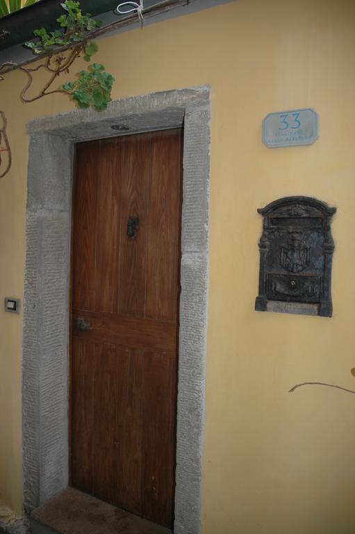 Appartamento Chic Riomaggiore 5 Terre Szoba fotó