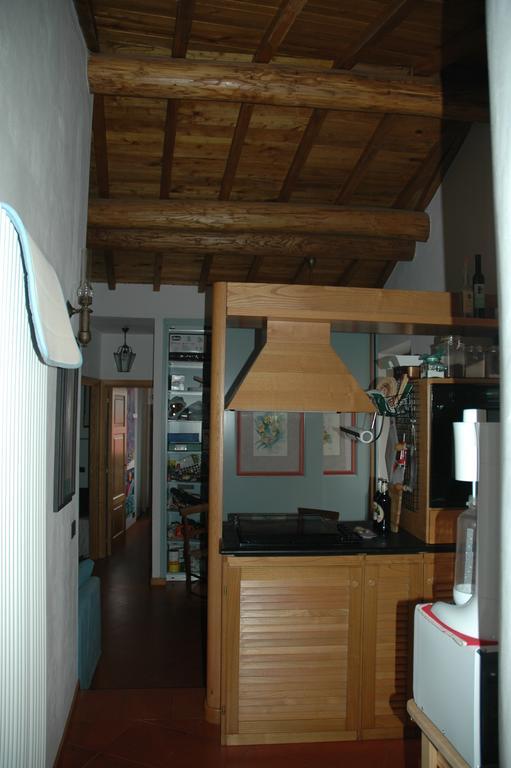 Appartamento Chic Riomaggiore 5 Terre Szoba fotó