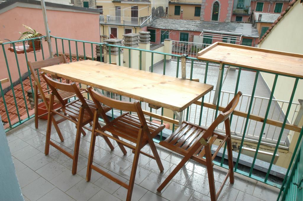 Appartamento Chic Riomaggiore 5 Terre Szoba fotó