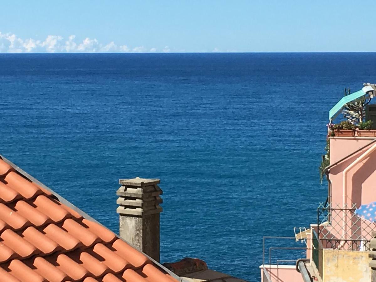 Appartamento Chic Riomaggiore 5 Terre Kültér fotó