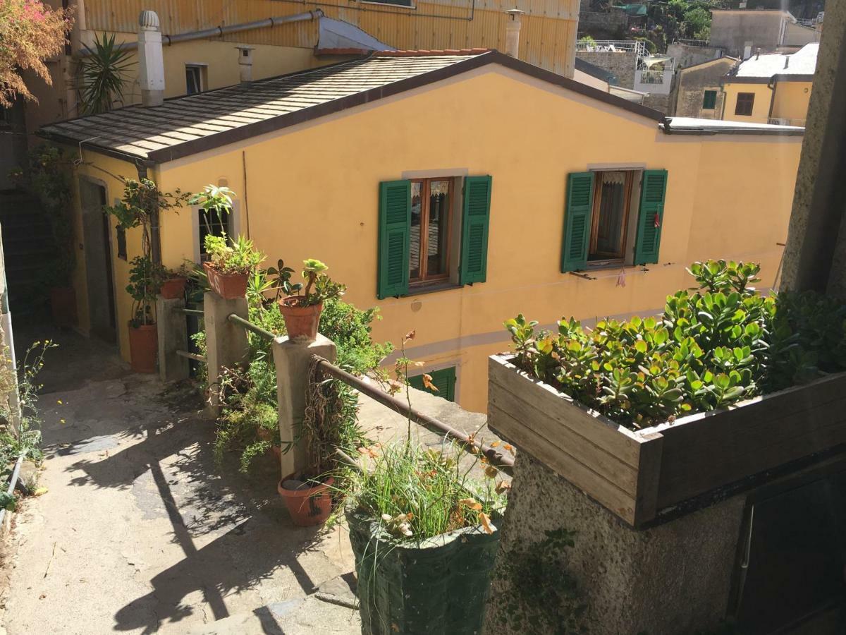 Appartamento Chic Riomaggiore 5 Terre Kültér fotó