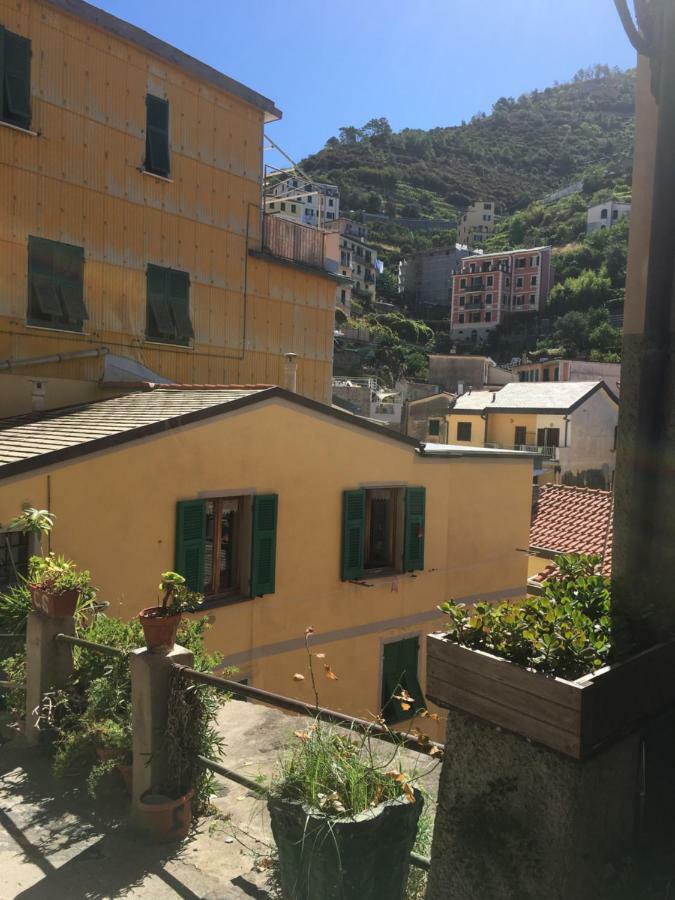 Appartamento Chic Riomaggiore 5 Terre Kültér fotó