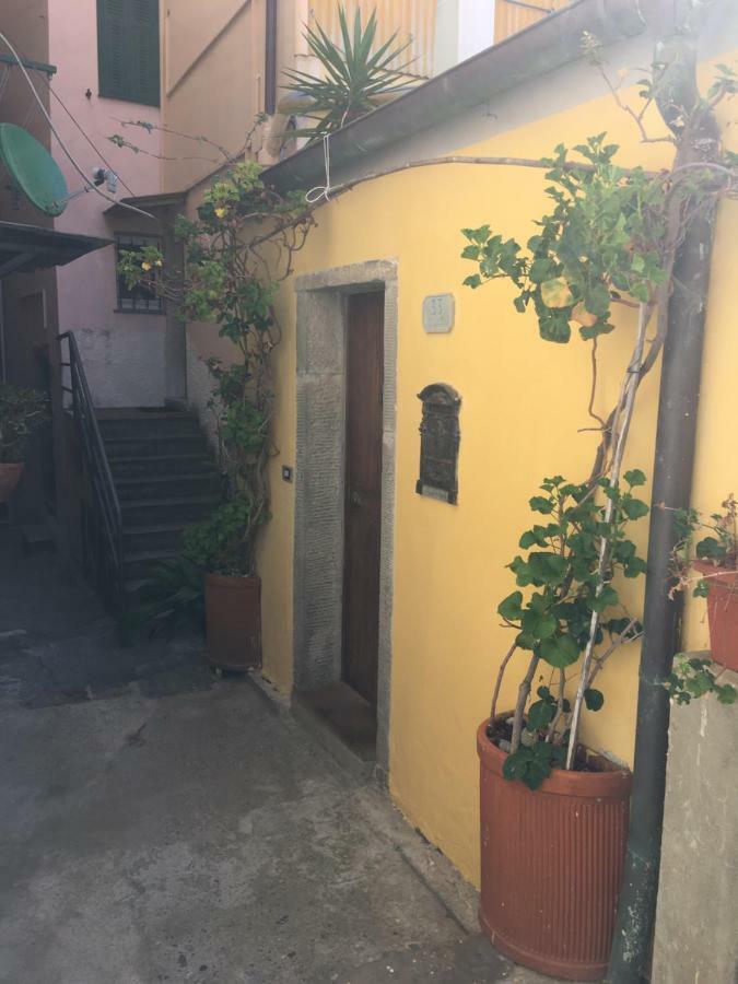 Appartamento Chic Riomaggiore 5 Terre Kültér fotó