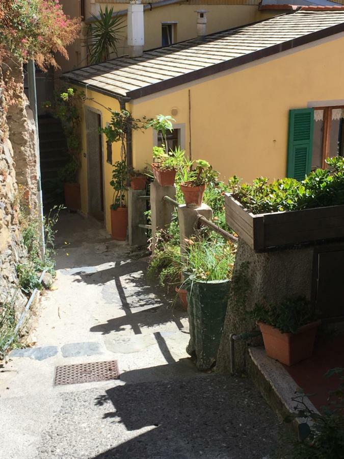 Appartamento Chic Riomaggiore 5 Terre Kültér fotó