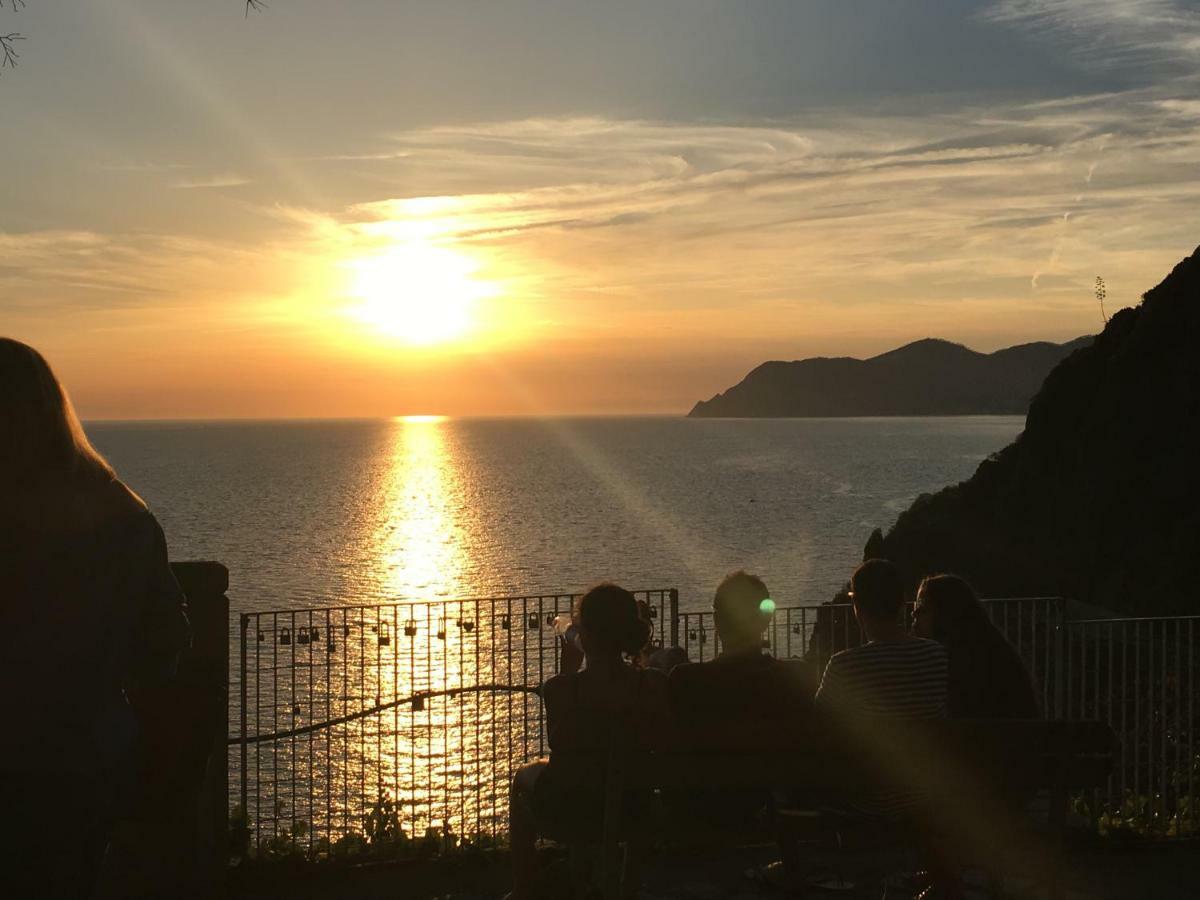 Appartamento Chic Riomaggiore 5 Terre Kültér fotó