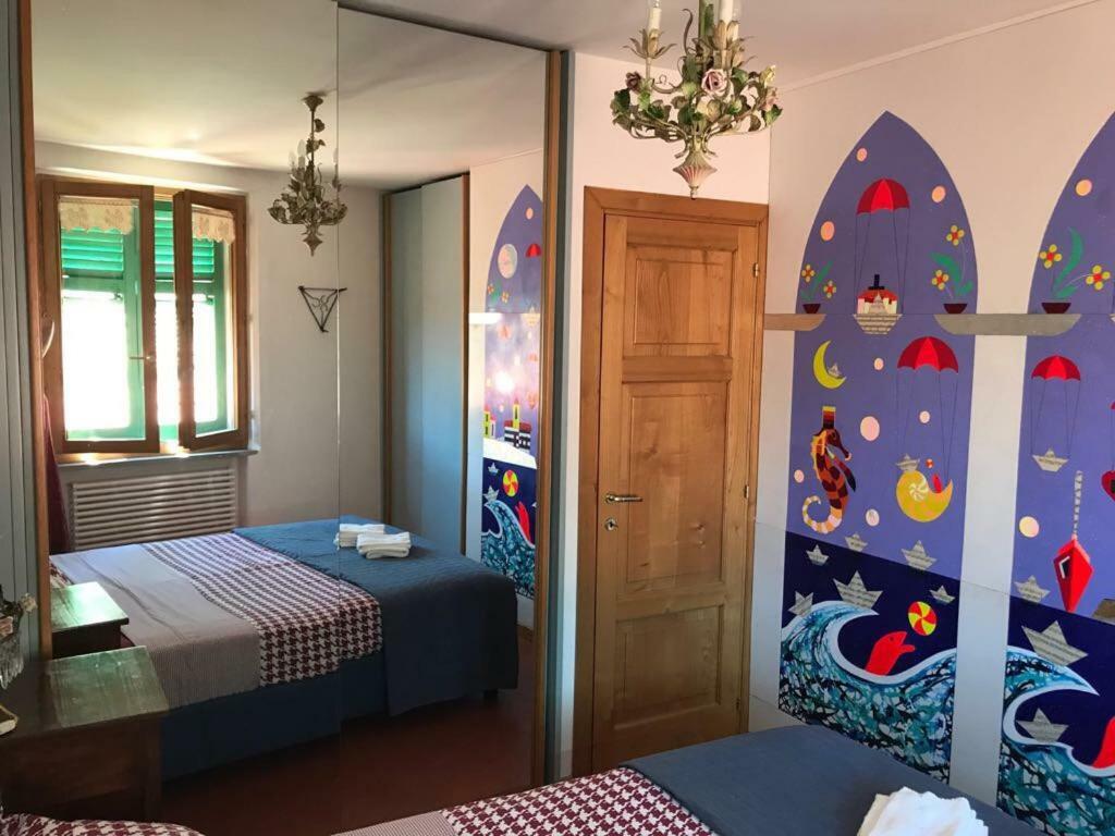 Appartamento Chic Riomaggiore 5 Terre Kültér fotó