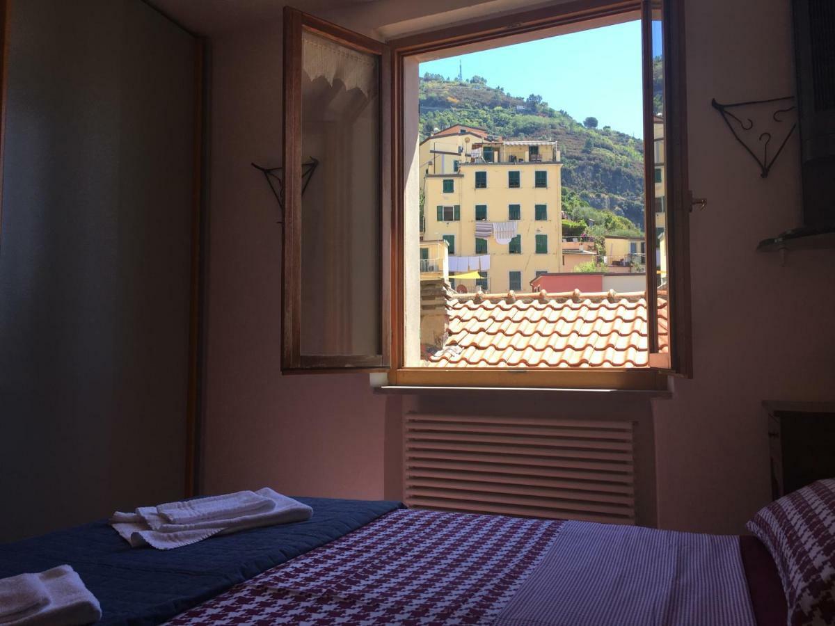 Appartamento Chic Riomaggiore 5 Terre Kültér fotó