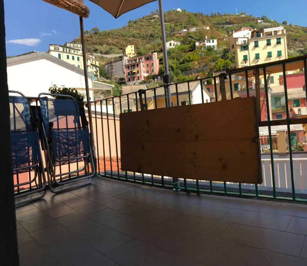 Appartamento Chic Riomaggiore 5 Terre Kültér fotó